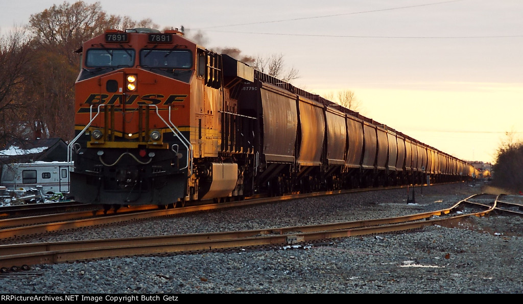 BNSF 7891